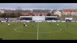 Salisbury FC v Tiverton Town Highlights [upl. by Notna296]