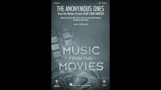 The Anonymous Ones from Dear Evan Hansen SSA Choir  Arranged by Mark Brymer [upl. by Ahserak902]