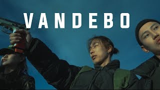 Vandebo  KO Official Music Video [upl. by Linea]