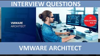 VMware Architect Interview Questions  Vmware Interview [upl. by Frida375]