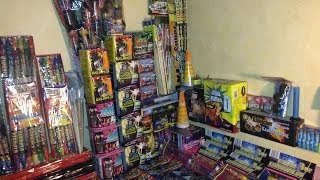 Unboxing meiner Bestellung für Silvester 1314 FullHD [upl. by Heti]