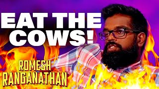 A Ton Of Spicy HOT Takes From Romesh On Mock The Week  Best of Romesh  Romesh Ranganathan [upl. by Sixel]