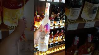 BELVEDERE SUMMER EDITION VODKA  SUBSCRIBE FOR MORE  reels sanjayshah5558 liquorverse SHORT [upl. by Atteselrahc]