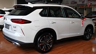 NEW GAC Trumpchi GS4 Plus indepth Walkaround [upl. by Markus]