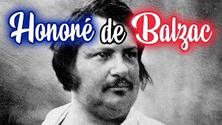 Honoré de Balzac documentary [upl. by Assile357]