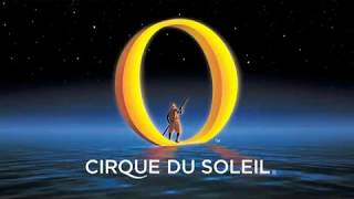 Cirque Du Soleil  The O Show  Bellagio Hotel  Las Vegas [upl. by Naman]