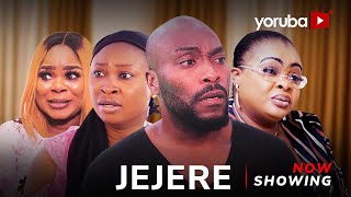 Jejere  Yoruba Movie 2024 Drama  Anike Ami Seun Akindele Funke Etti Dayo Amusa Bisi Obanla [upl. by Ri939]