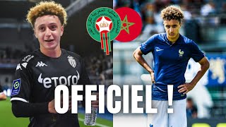 🇲🇦 BEN SEGHIR va JOUER pour le MAROC  Dans la Liste de Regragui  Officiel [upl. by Rechaba858]