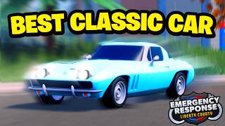 Should You Buy The CLASSIC CARS Gamepass ERLC [upl. by Noslrac]