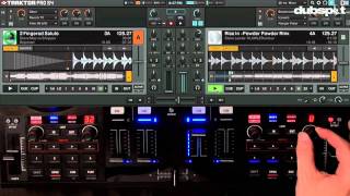 Traktor Kontrol S4 Tutorial Pt 33 Snap Quantize amp Loop Recorder [upl. by Petite]