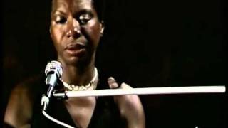 Nina Simone  Live At Montreux 1976 Little Girl Blue [upl. by Iman]