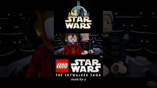 Senate Meeting in Lego Star Wars youtubeshorts [upl. by Alexander276]