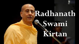 Radhanath Swami Kirtan [upl. by Noscire]