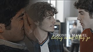 Simone amp Manuel  Holding On and Letting Go 1x04 [upl. by Mozza974]