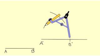 Construct an Equilateral Triangle [upl. by Frankie]