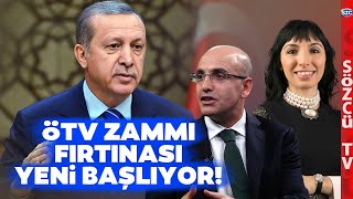 Vergi Uzmanı ÖTV Zammının Yansıyacağı Zamlanacak Ürünleri Tek Tek Anlattı [upl. by Kobylak]