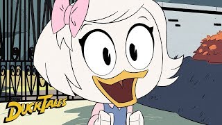 Webbys Best Moments  DuckTales  Disney Channel [upl. by Okia170]