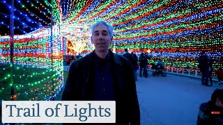 Discover Austin Trail of Lights  Episode 28 [upl. by Maxi]