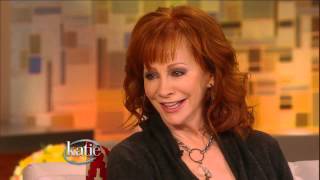 Reba quotThrilledquot to Have Kelly Clarkson as a DaughterinLaw [upl. by Chen]