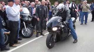 Jay Leno on his Y2K Jet Bike [upl. by Jerald126]