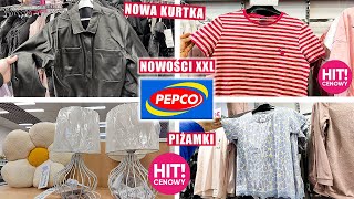 PEPCO NOWA KURTKAđź’– PIÄKNA KOLEKCJA NA WIESZAKACHđźŤ TANIA NOWA ODZIEĹ» XXL [upl. by Narhet]