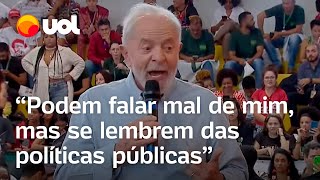 Lula cobra mais participação dos ministros Não adianta cada um só falar do seu ministério [upl. by Callas972]