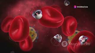 Generate Red Blood Cell in human body [upl. by Alekin]