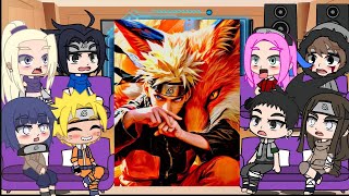 🥀 NARUTO FRIENDS REACT TO TEAM KAKASHI  NARUTO UZUMAKI  GACHA CLUB  NABIN [upl. by Salangia]