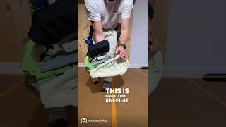 The Best Knee Pads KneelIt painting tools toolsofthetrade [upl. by Swiercz]