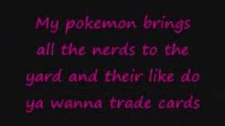 Pokemon Milkshake Song lyrics included [upl. by Keven]