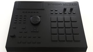 Bushido  Mythos Box Unboxing [upl. by Eisler]