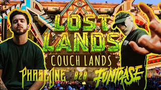 PHASEONE B2B FUNTCASE  LOST LANDS 2023 FULL SET [upl. by Nylave]