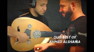 Dj Ryna mix the best of Ahmed ALSHAIBA quotOUDquot [upl. by Ydurt]