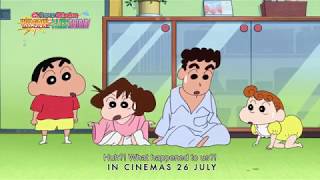 shin chan new movie bakumor kung fu boys part 14 in Hindi [upl. by Homovec]