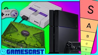 Ranking Consoles By Looks  Kinda Funny Gamescast [upl. by Ellerud]