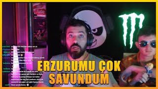 Pinti Panda Erzurumu Çok Savunduğunu Açıklıyor [upl. by Ettenyar]