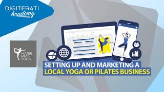 Setting Up and Marketing a Local Yoga or Pilates Business Intro [upl. by Roxana554]