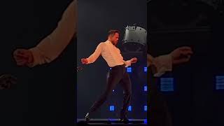 Derek Hough With All The Moves  Symphony of Dance Tour Live [upl. by Arayk]