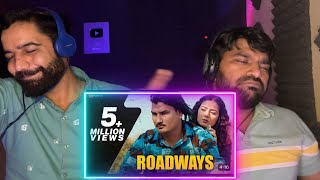 Reaction ROADWAYS  Official Music Video  Amit Saini Rohtakiya Molina Sodhi  GR Music [upl. by Eissed858]