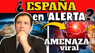 ¡CUIDADO NUEVA AMENAZA VIRAL EN ESPAÑA  ¿QUÉ ES EL VIRUS DEL NILO OCCIDENTAL [upl. by Lihcox]