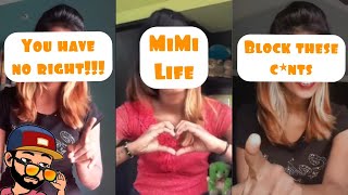 “ROGDO TO MIMI”  ROASTING ROGDO GIRL  THONDA CHOI [upl. by Marrilee]