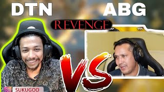 DTN SUKU vs ABG Afghani Streamer 😱 Intense Revenge fight [upl. by Herstein]