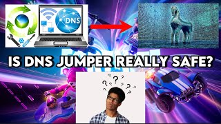 Is DNS jumper really a virus Watch this video [upl. by Euginom933]