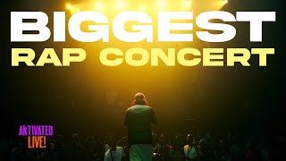 Highlights from the Biggest HipHop Concert in Nigeria  AKtivated LIVE 2024 [upl. by Basir744]