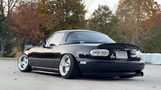 The Ricer Miata 8 years later [upl. by Hadleigh]