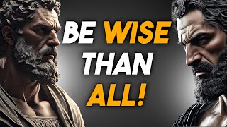 8 LESSONS TO BE WISE THAN EVERYONE  STOIC PHILOSOPHY  SCROLLS OF MEMORY [upl. by Ransom]