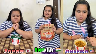 Subscribe my new channel AbhayBhadoriyaYT  India🇮🇳 vs Japan🇯🇵 vs USA🇺🇸  Abhay Bhadoriya shorts [upl. by Geirk935]