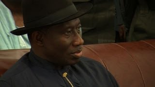 Le Nigeria un an après linvestiture de Goodluck Jonathan [upl. by Harty]