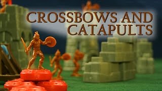 Crossbows and Catapults [upl. by Claudie]