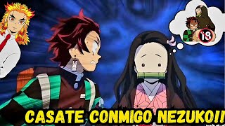 CASATE CONMIGO NEZUKO serie completa [upl. by Nodyarb]